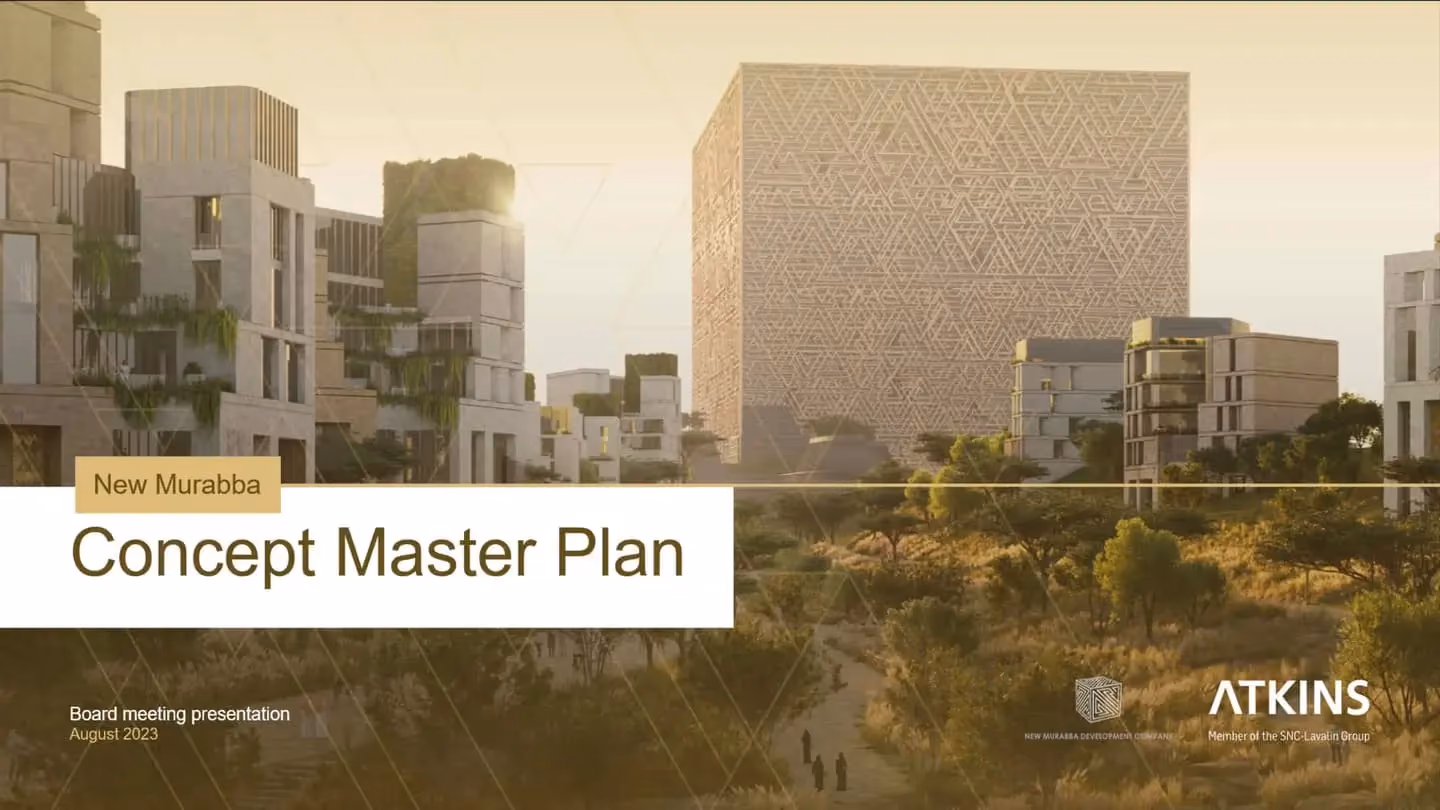 concept master plan