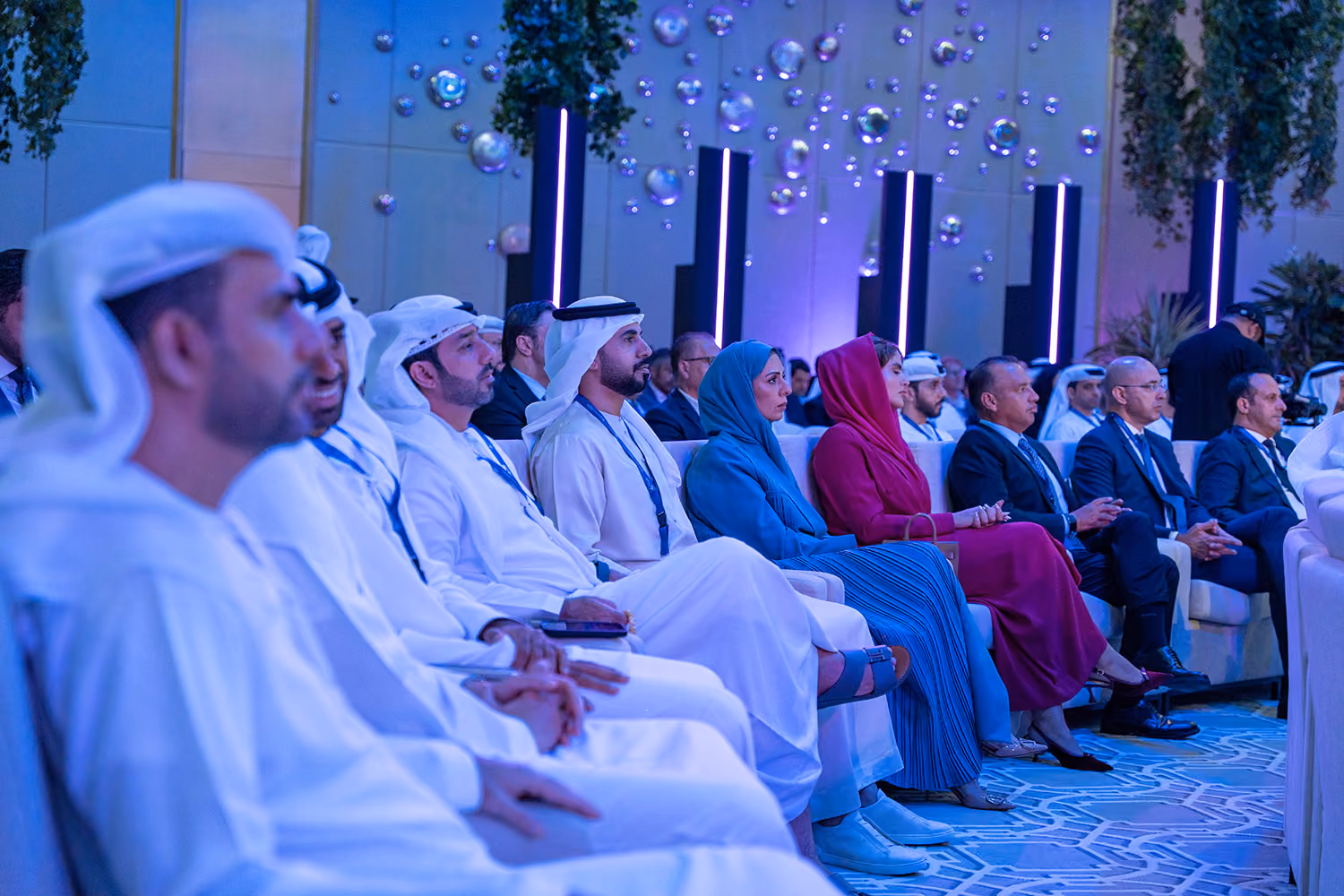 Audience attending du Tech Envision 2025