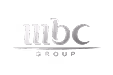 MBC Group logo with stylized lowercase letters and word GROUP below a horizontal line.
