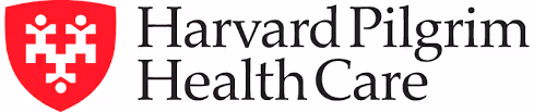 Logo for Harvard Pilgrim Health Care, covering esketamine and Spravato therapy in the Boston area for treatment-resistant depression, anxiety, and other mental health conditions