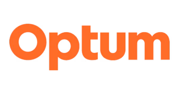 Logo for Optum Health Insurance Plan, covering esketamine and Spravato therapy in the Boston area for treatment-resistant depression, anxiety, and other mental health conditions