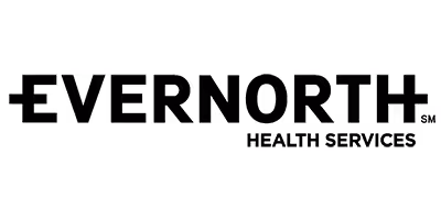 Logo for Evernorth Health Services, covering esketamine and Spravato therapy in the Boston area for treatment-resistant depression, anxiety, and other mental health conditions