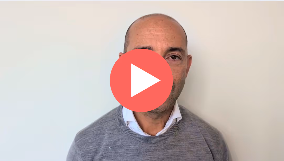 Thumbnail of a video essay by Dr. Ben Yudkoff, explaining the differences between ketamine, esketamine, Spravato, and their impacts on depression (treatment-resistant depression). 