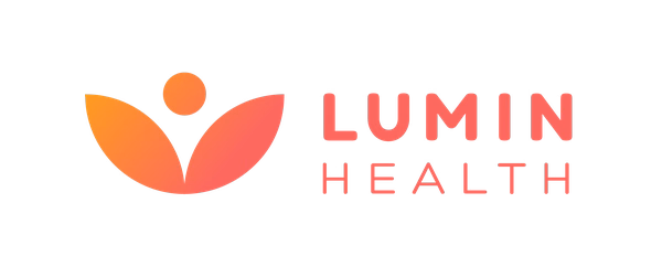 Lumin Health Logo | Experts in ketamine therapy and esketamine treatment in Boston, MA and Bethesda, MD
