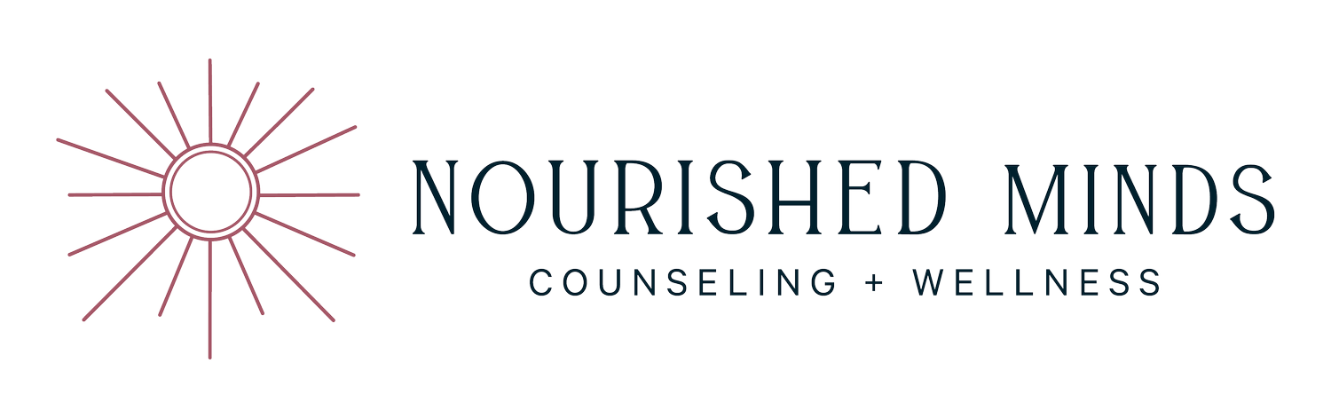 Nourished Minds Counseling + Wellness