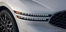 Genesis G90 Two-Line Headlamps