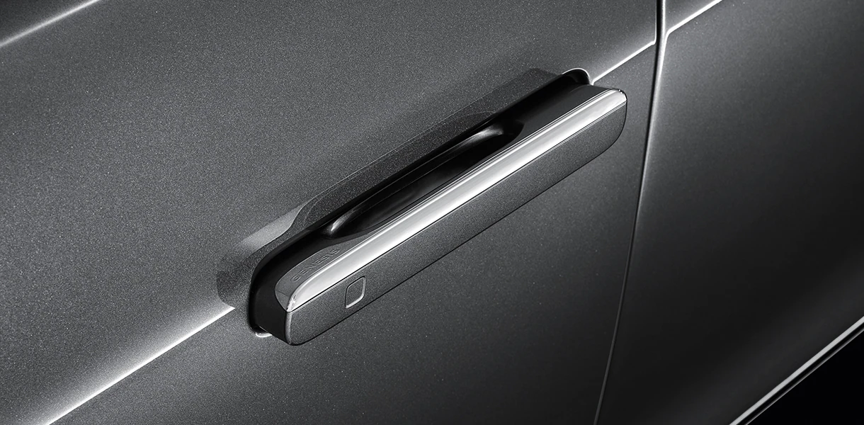 Genesis G90 Auto Flush Door Handle