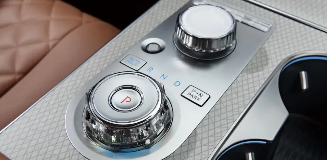 Touch control navigation panel