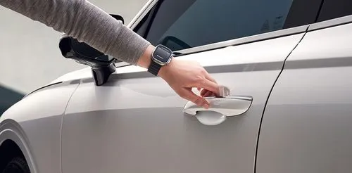 GV70 touch controller