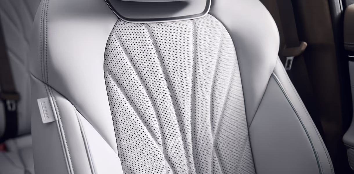 Prime Nappa rear seats