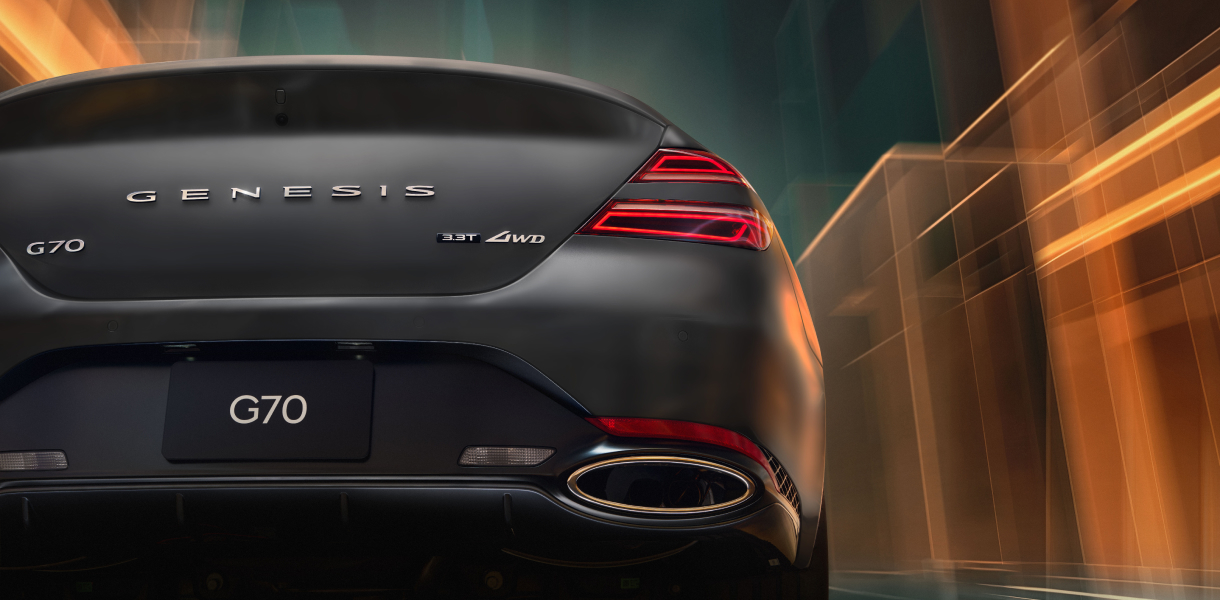 G80 parking assist being initiated by remote key fob