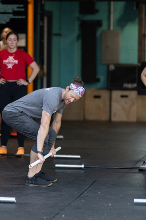 Foundations: Intro to CrossFit
