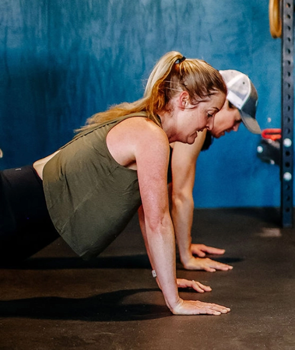 Foundations: Intro to CrossFit