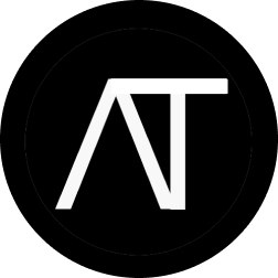 Aesthetic Templates Logo