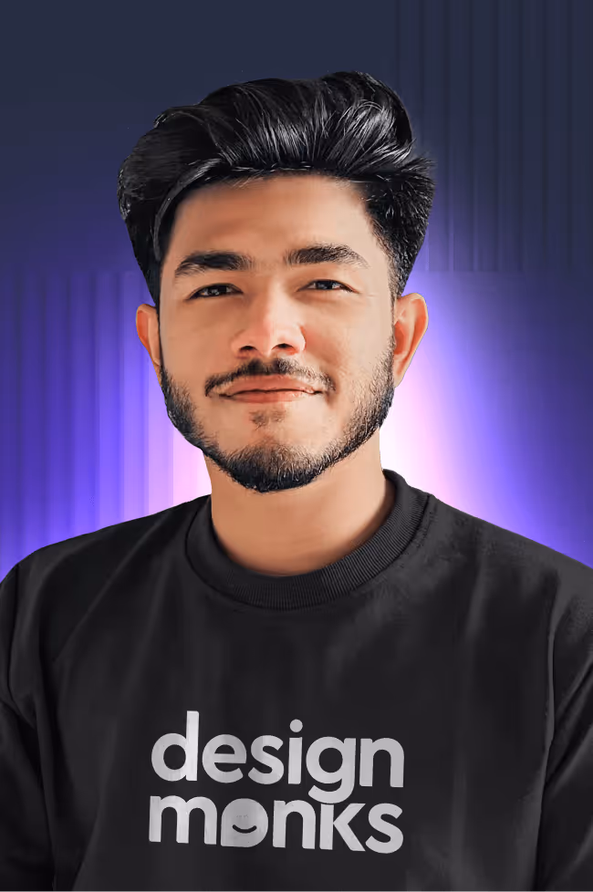 Design Monks team testimonial