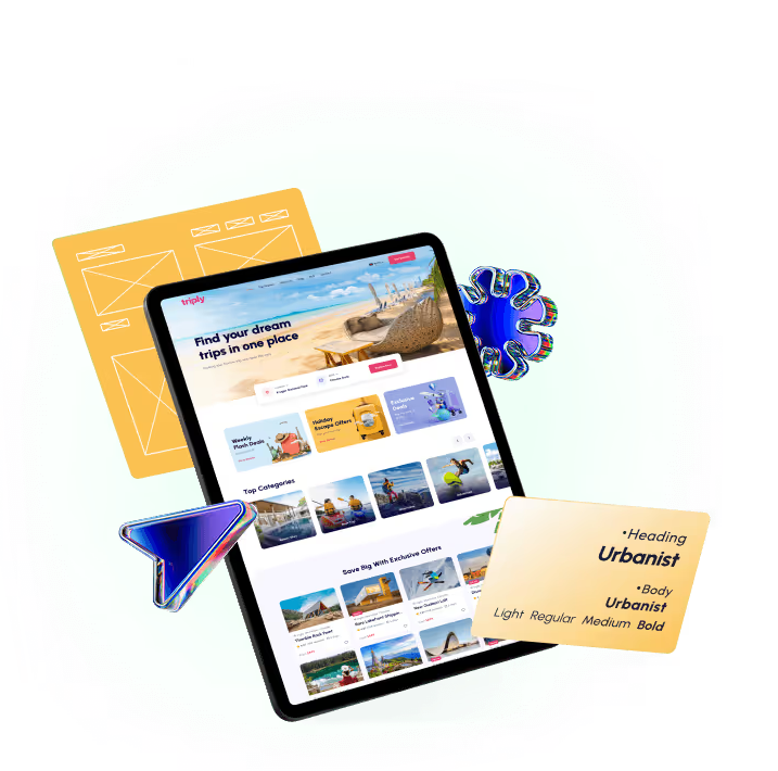 UI UX Design