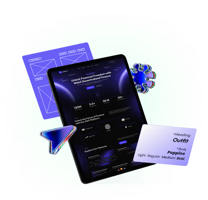 UI UX Design