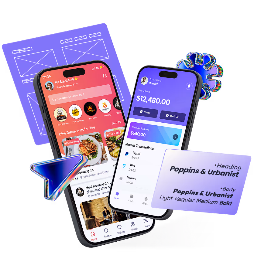 Webflow Design
