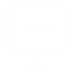 Presentation line chart icon