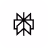 Perplexity logo in white rounded tile
