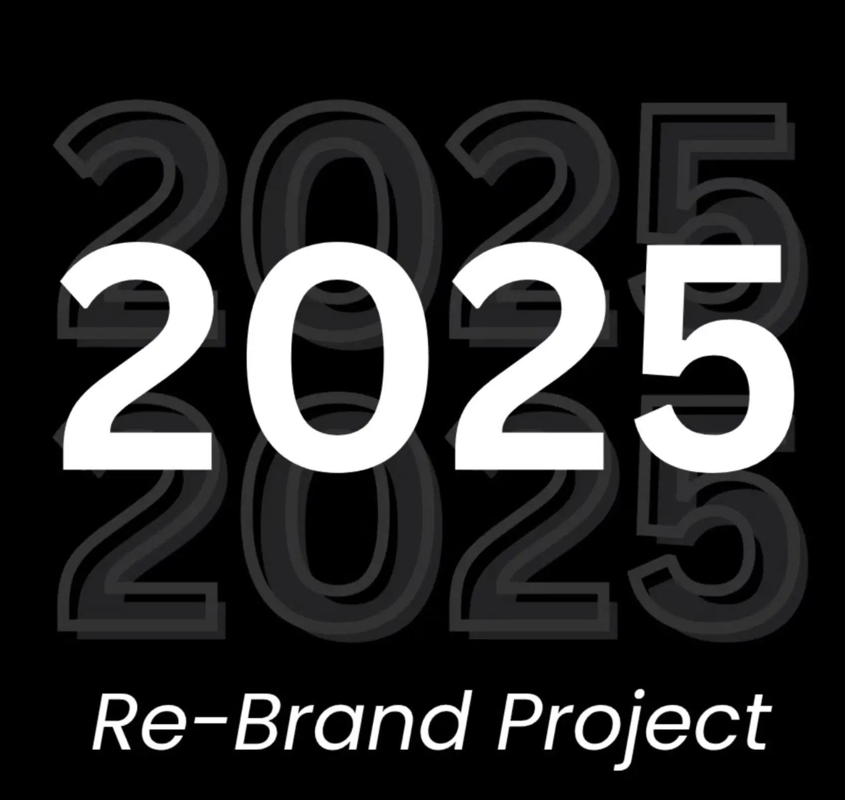 2025 re-brand