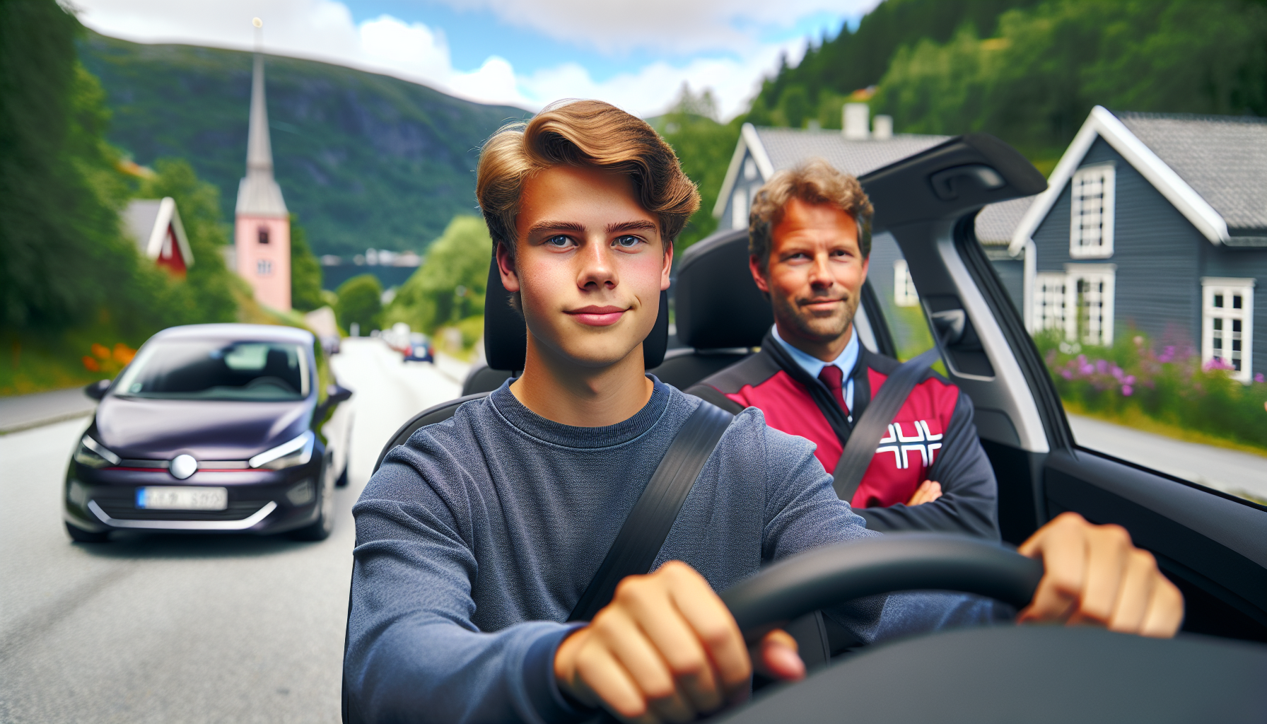Førerkort klasse B – en komplett guide