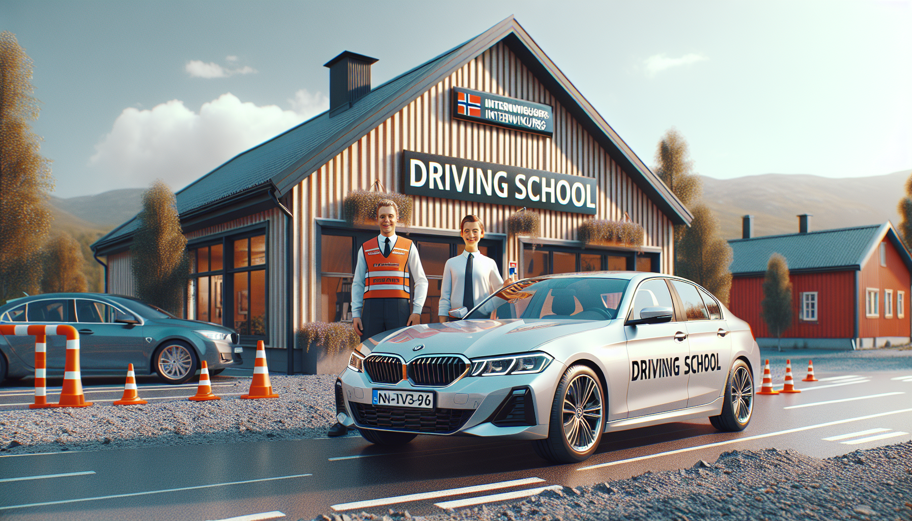 Intensivkurs førerkort (Pris, hva det er og tips)