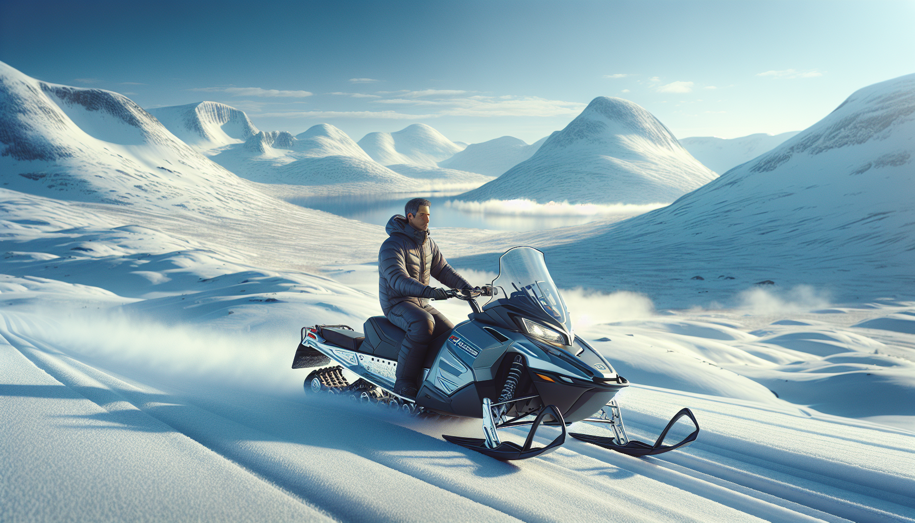 Hvor mye koster snøscooter lappen? Pris i 2026