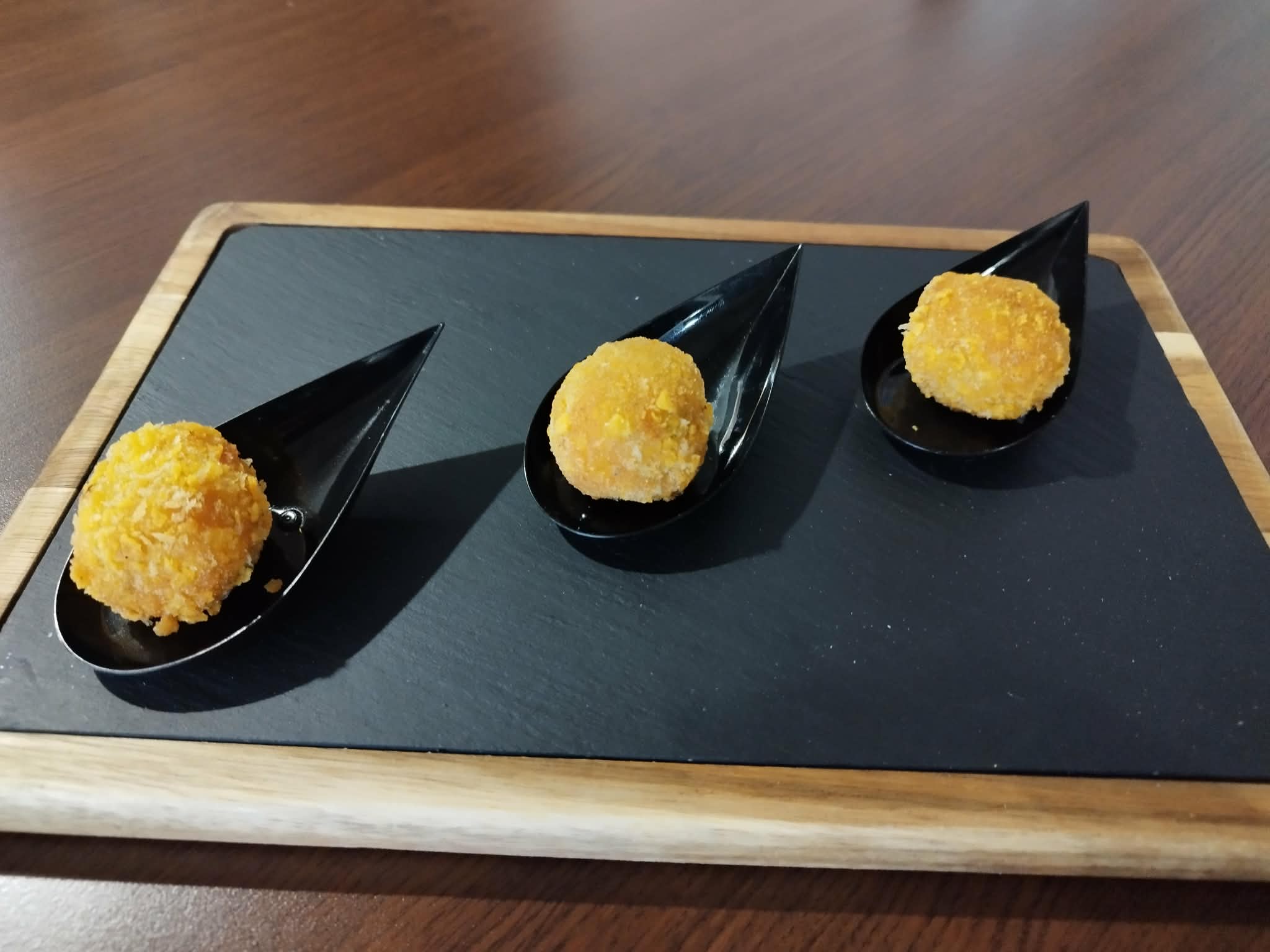 Зеленчукови крокети - 20 бр.
