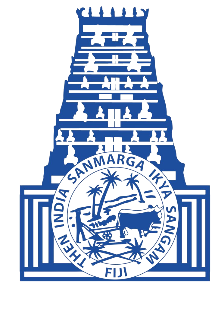 FriendsTISI Sangam Fiji logo — one of Fiji's oldest and largest community service organisations, supported by the Reddy Foundation of Fiji Health NZ Inc logo — Platinum charity partner of the Reddy Foundation delivering medical equipment and surgical training across Fiji