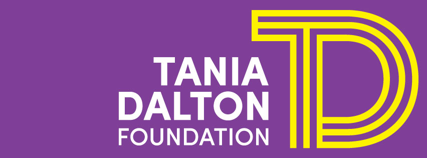 Tania Dalton Foundation New Zealand logo — leadership and personal development charity for New Zealand women, supported by the Reddy Foundation