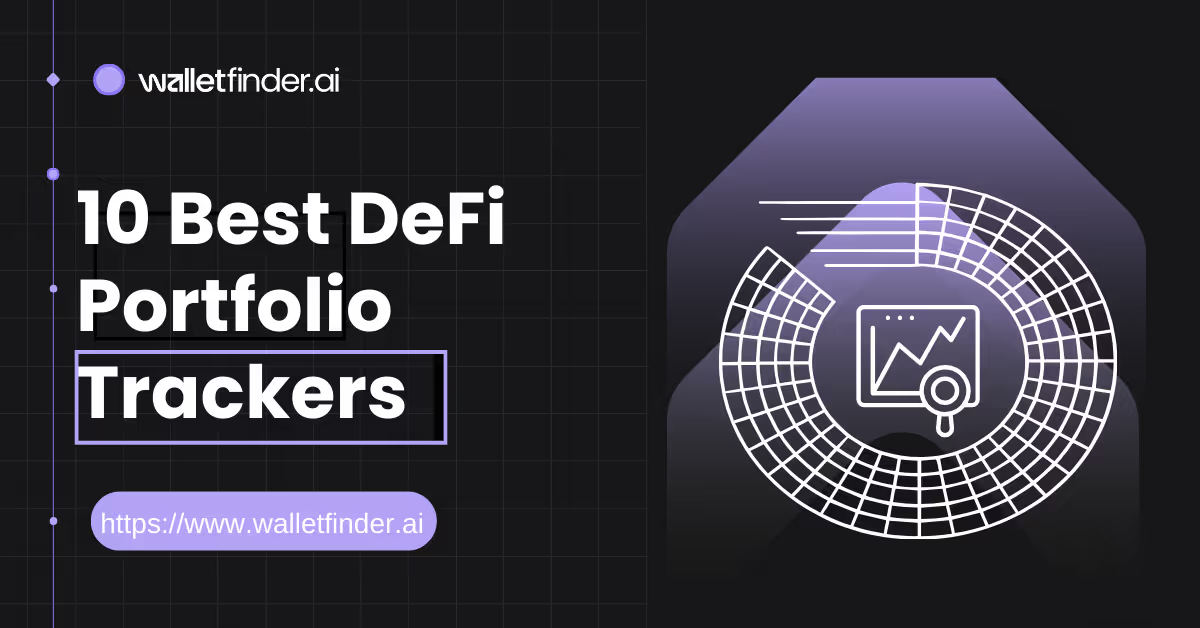 Top 10 DeFi Portfolio Tracker to Manage Your Crypto Assets