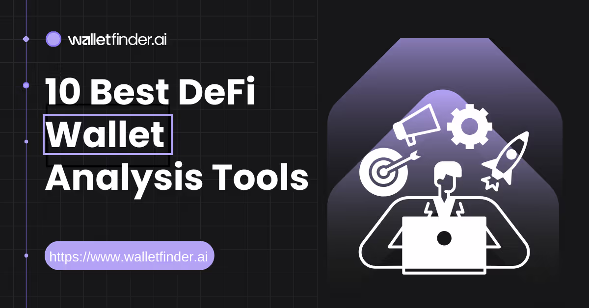 Top 10 DeFi Wallet Analysis Tools | Track Your Crypto