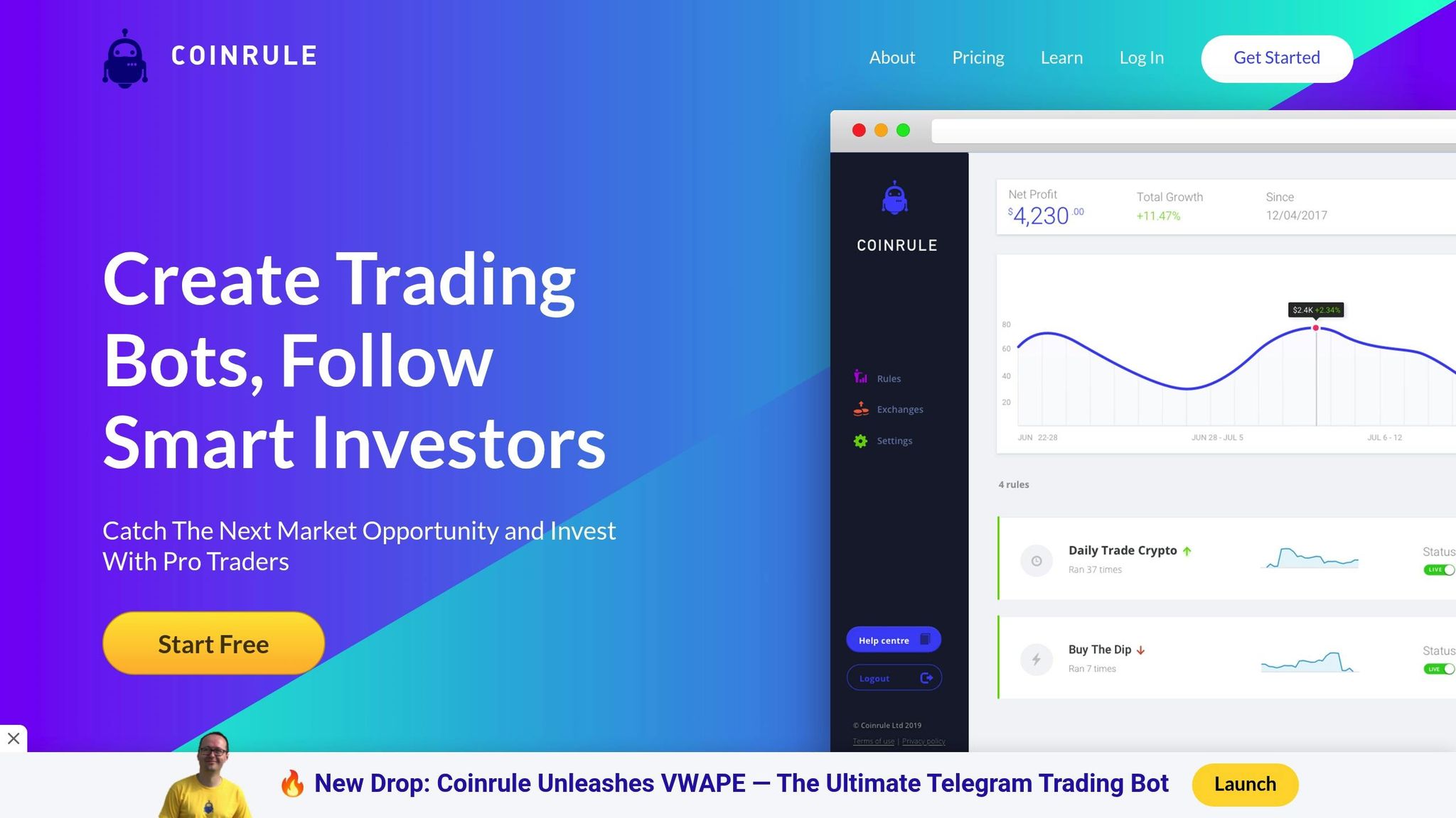 Coinrule
