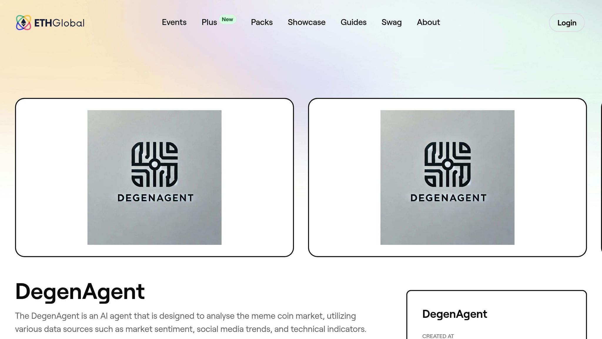 DegenAgent