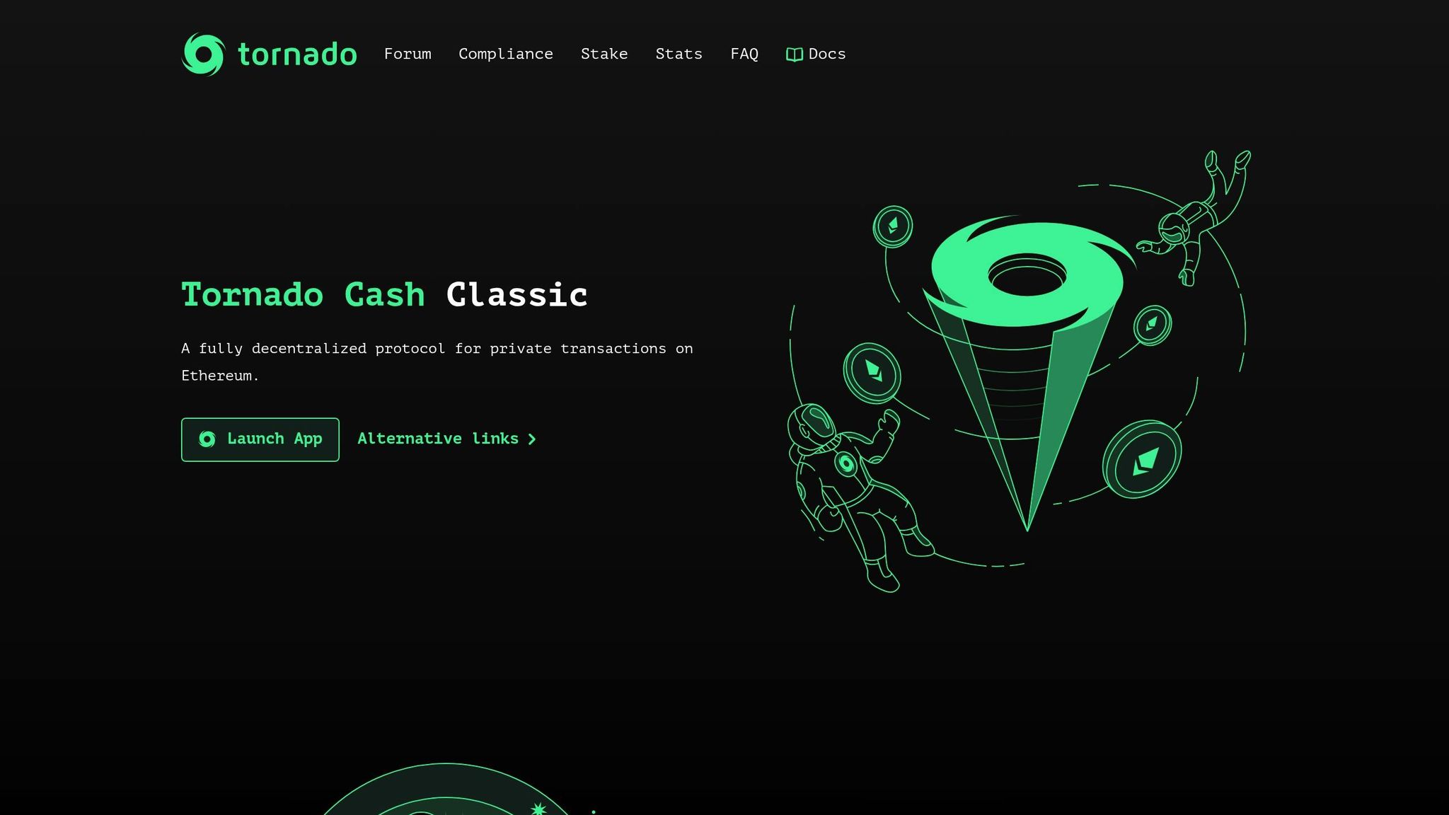 Tornado Cash