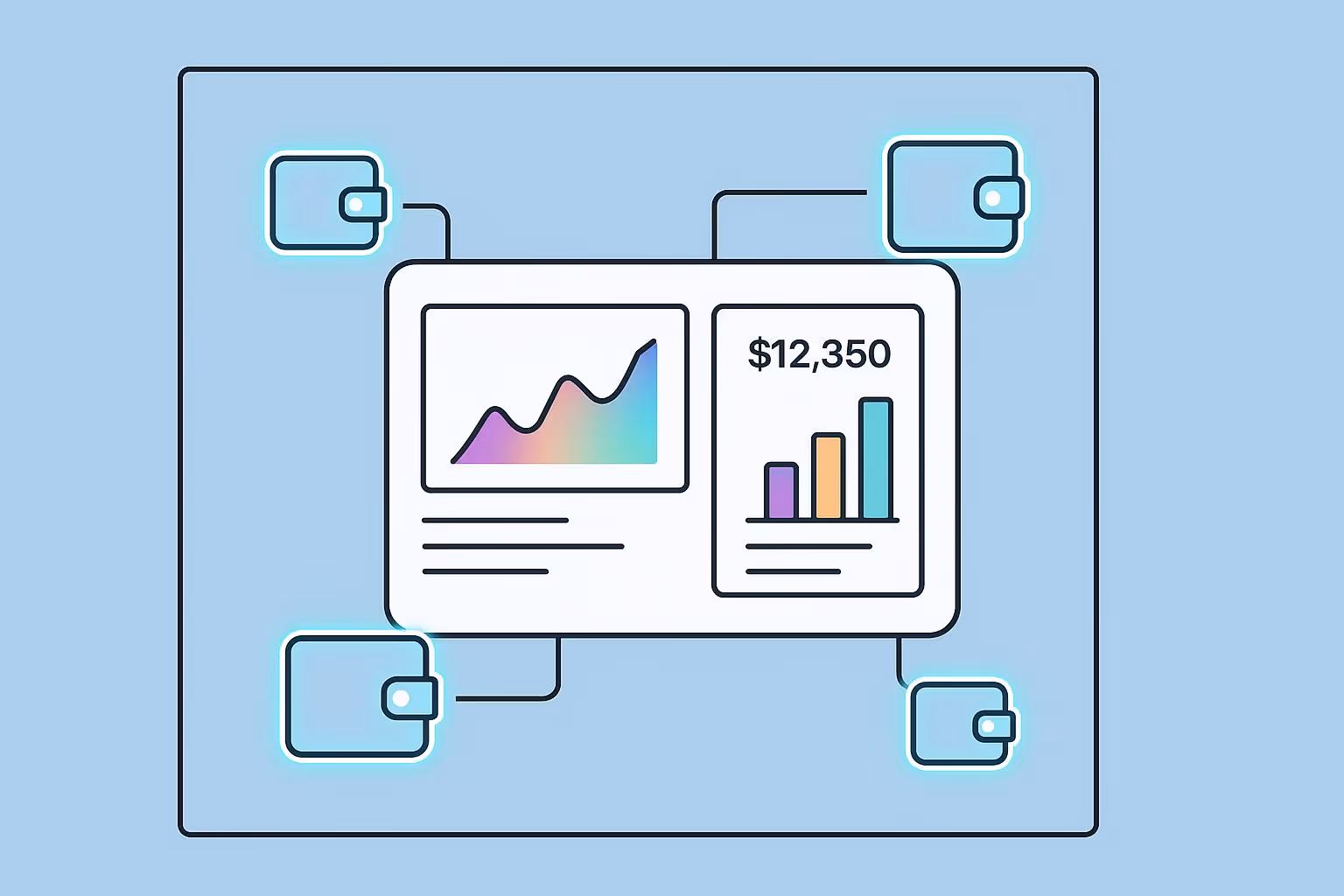 How to Track DeFi Portfolios Across Multiple Wallets