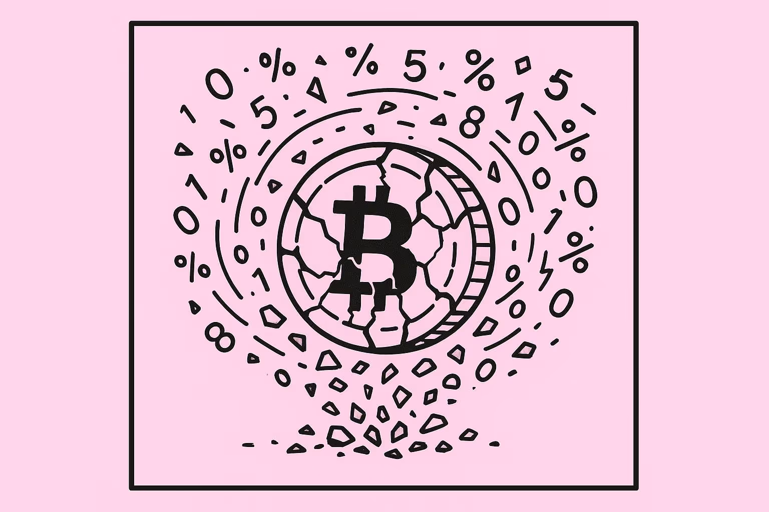 Crypto Market Experiences $250M Liquidations in One Hour