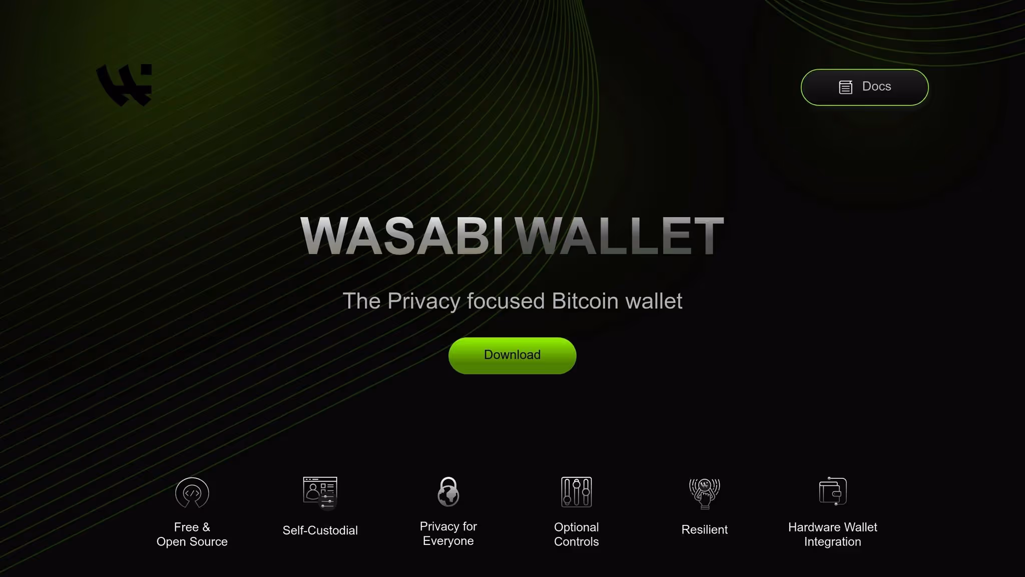 Wasabi Wallet