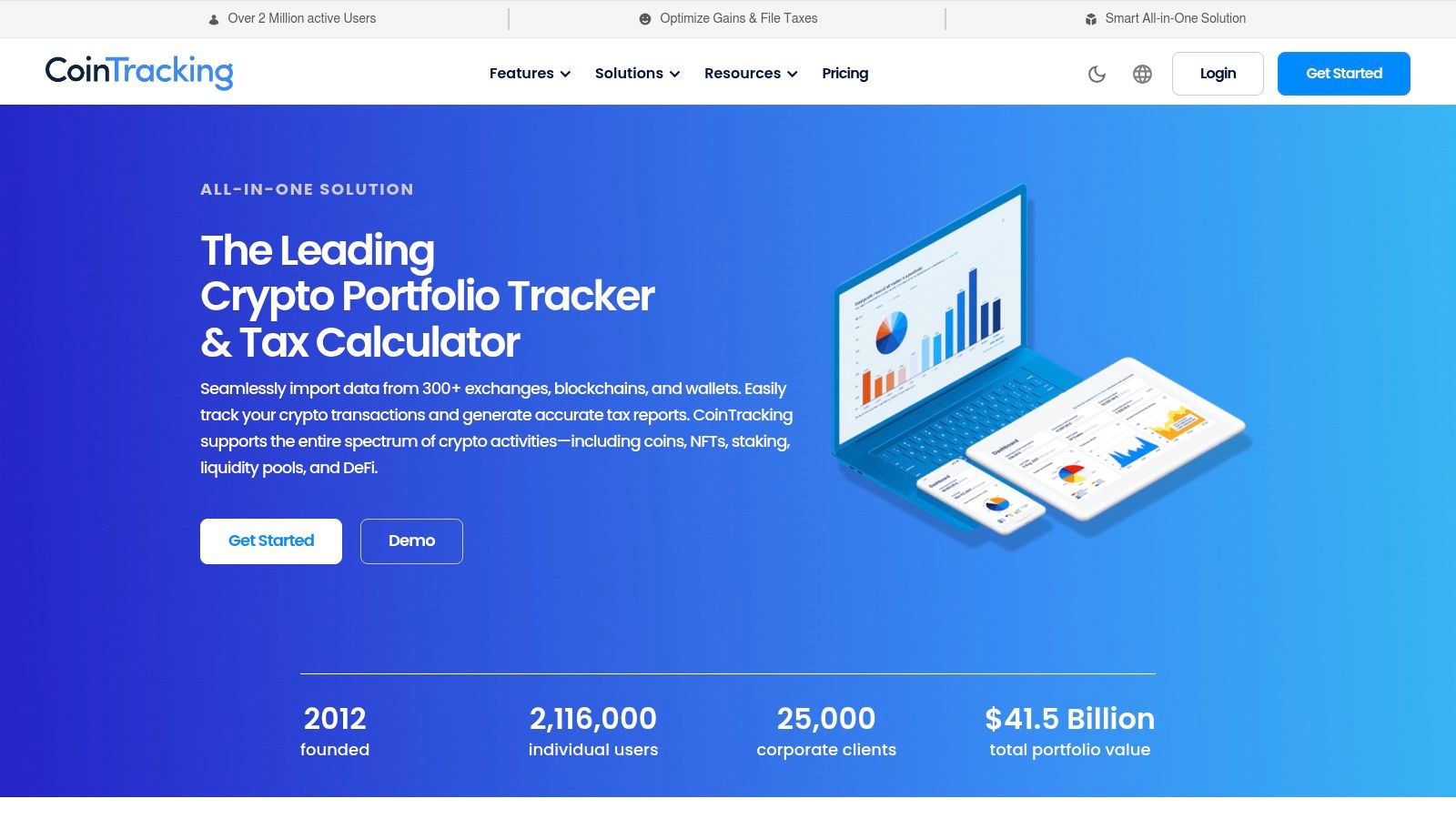 CoinTracking