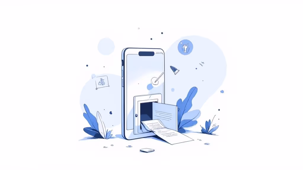 A stylized vault representing a secure DeFi wallet