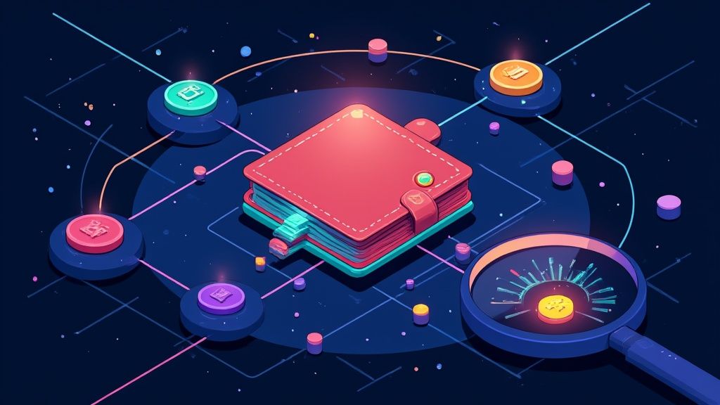 How to Track Crypto Wallet Address Activity Like a Pro