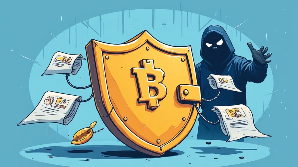 Your Guide to Avoiding DeFi Wallet Scams