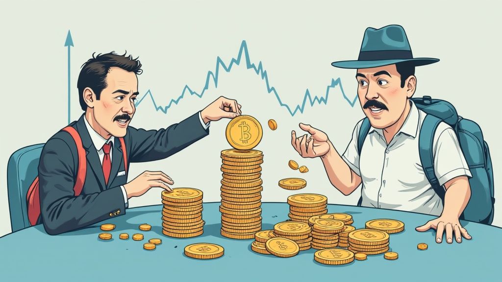 A Trader's Guide to the Smart Money Index