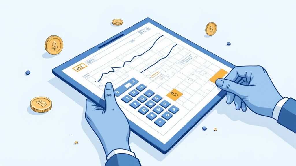Crypto Average Calculator Your Guide to True P&L