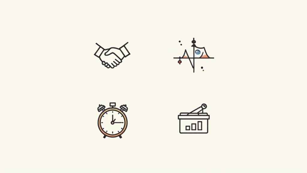 A visual representation of risk management strategies in DeFi.