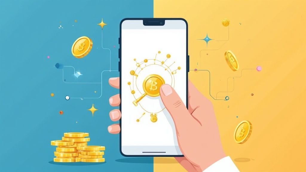Top 12 Coin Finder Apps for 2025
