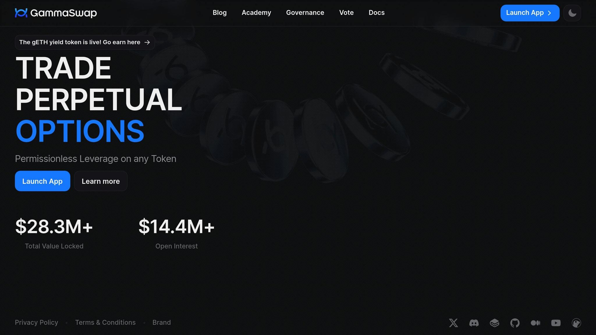 GammaSwap