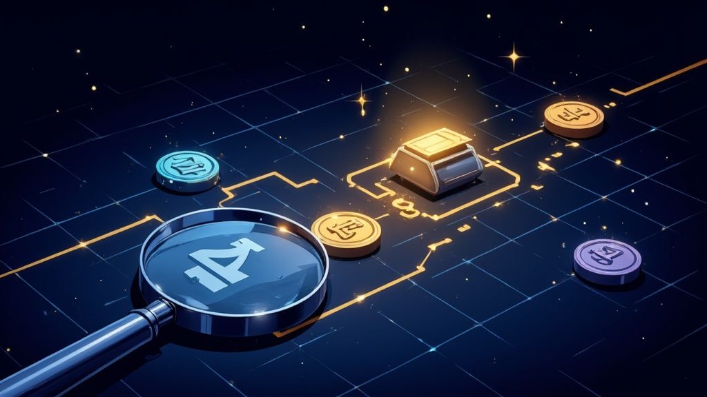 How to Track Crypto Wallets and Find Alpha