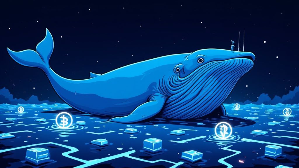 Crypto Whale Tracker: Your Guide to Smart Trading